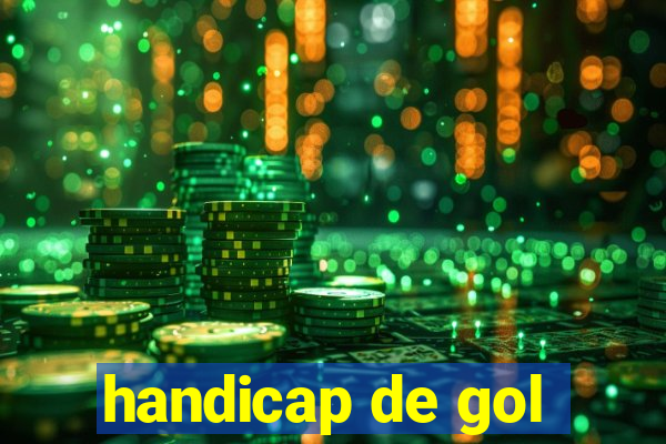 handicap de gol